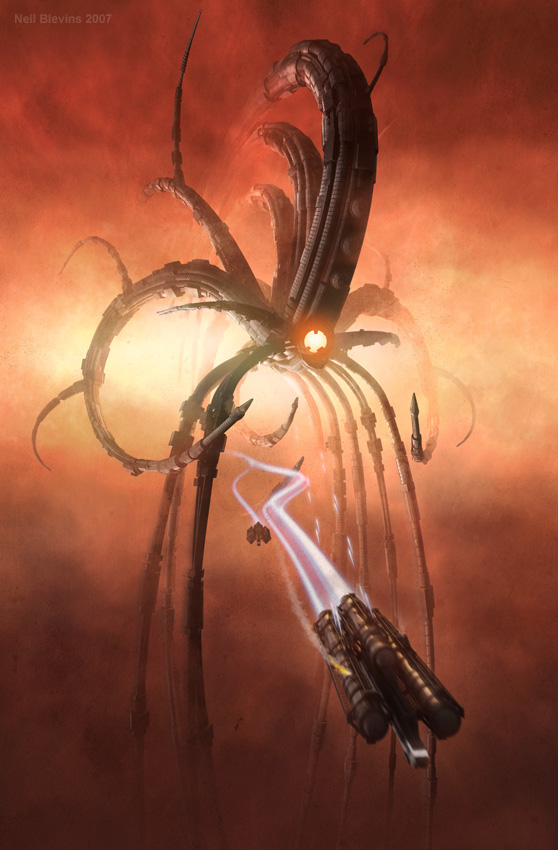 gas_walker_1 art blog - Neil Blevins - Empty Kingdom