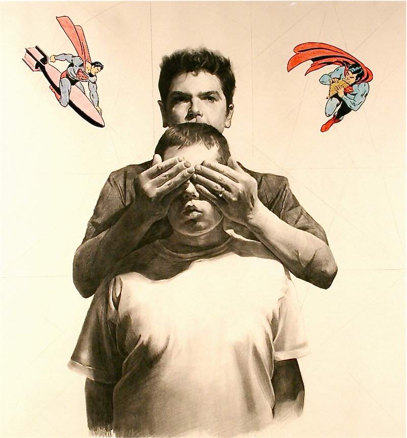 john_wentz_angels_and_demons art blog - John Wentz - Empty Kingdom