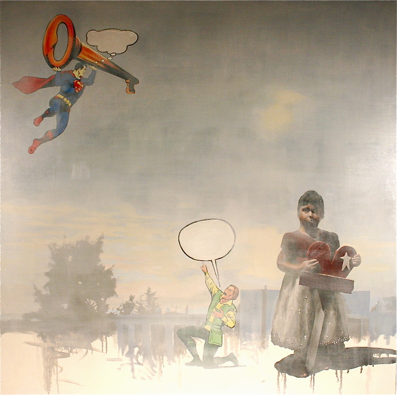 john_wentz_apothesis art blog - John Wentz - Empty Kingdom