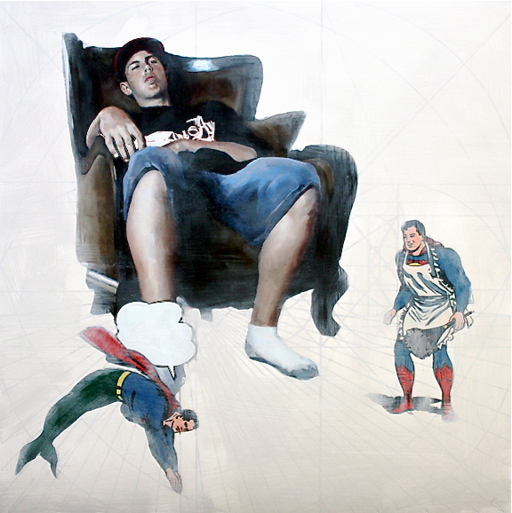 john_wentz_undulate_1 art blog - John Wentz - Empty Kingdom