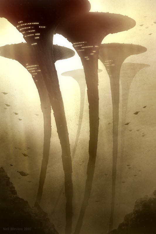 marianas_2 art blog - Neil Blevins - Empty Kingdom
