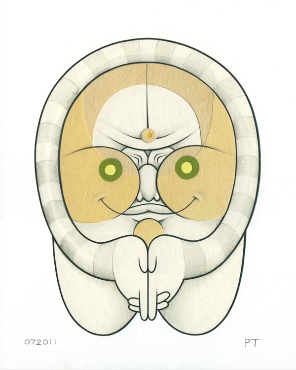 pt-untitled-07162011 art blog - Peter Taylor - Empty Kingdom