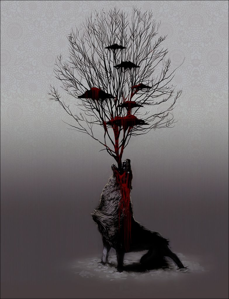 art blog - Justin Cherry - Empty Kingdom