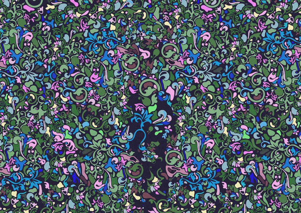 22_itshidden art blog - Jimmy Zombie - Empty Kingdom