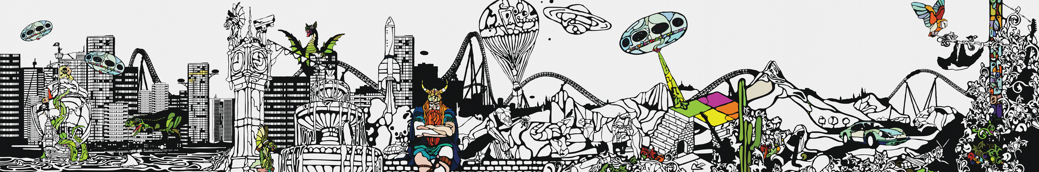 22_twpalbumart_v2 art blog - Jimmy Zombie - Empty Kingdom
