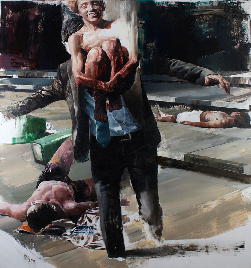 Dan-Voinea_web10 art blog - Dan Voinea - empty kingdom