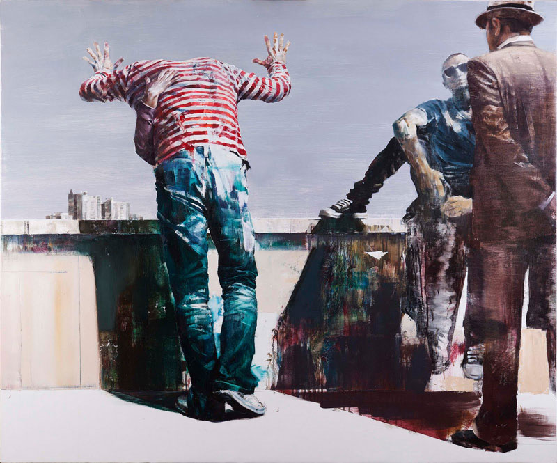 Dan-Voinea_web3 art blog - Dan Voinea - empty kingdom