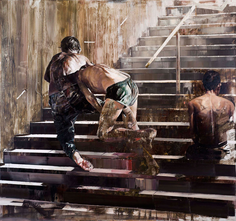 Dan-Voinea_web9 art blog - Dan Voinea - empty kingdom