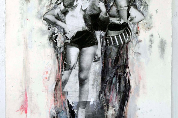 Art Blog - Angela Grossman - Empty Kingdom