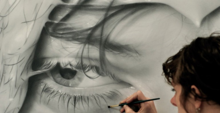art blog - Melissa Cooke - empty kingdom