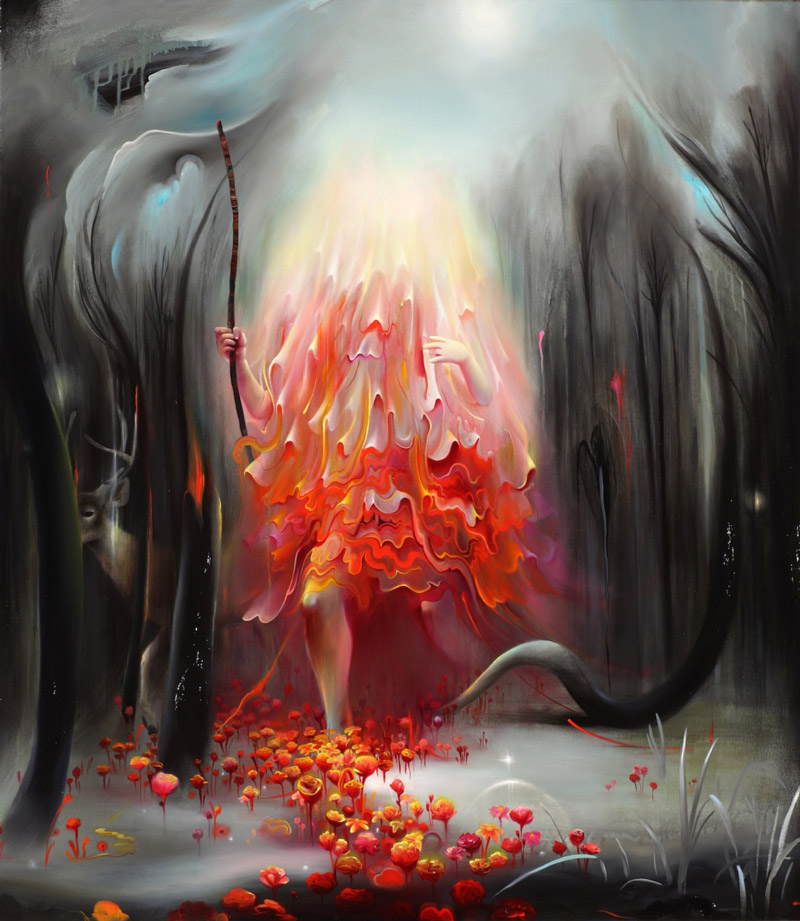Michael-Page_web1 art blog - Michael Page - empty kingdom