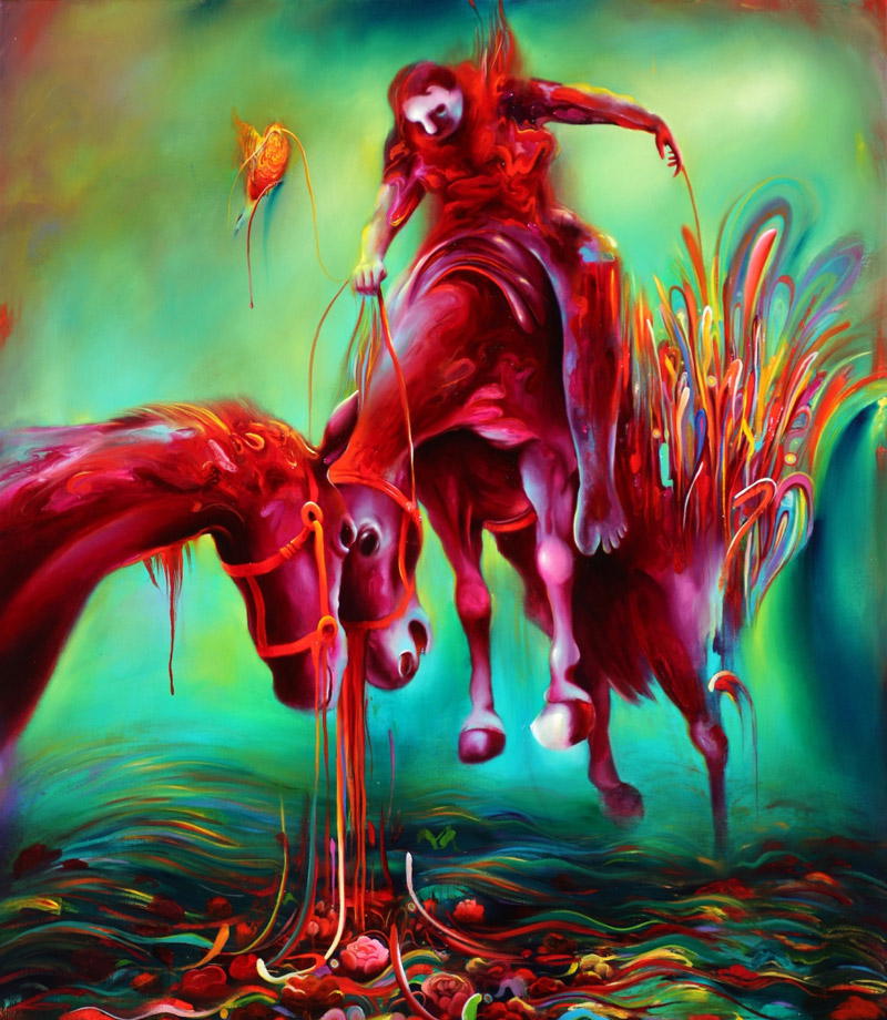 Michael-Page_web8 art blog - Michael Page - empty kingdom