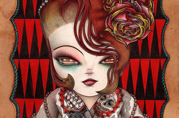 art blog - Nicolas Le Brogne - Odo - empty kingdom