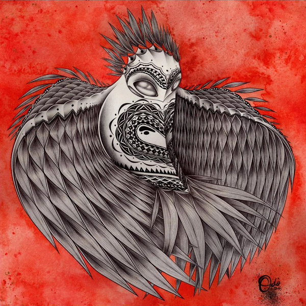 Odo_web8 art blog - Nicolas Le Brogne - Odo - empty kingdom