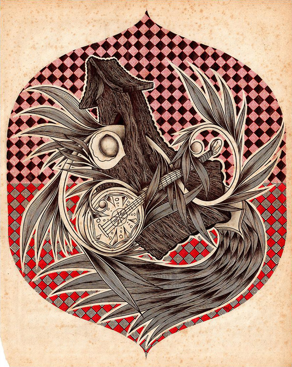 Odo_web9 art blog - Nicolas Le Brogne - Odo - empty kingdom