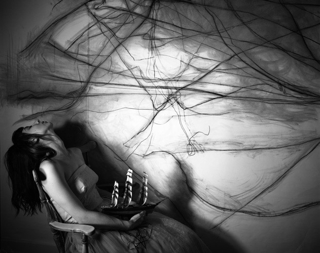 Semivan_web6 Art Blog - Lauren Semivan - Empty Kingdom
