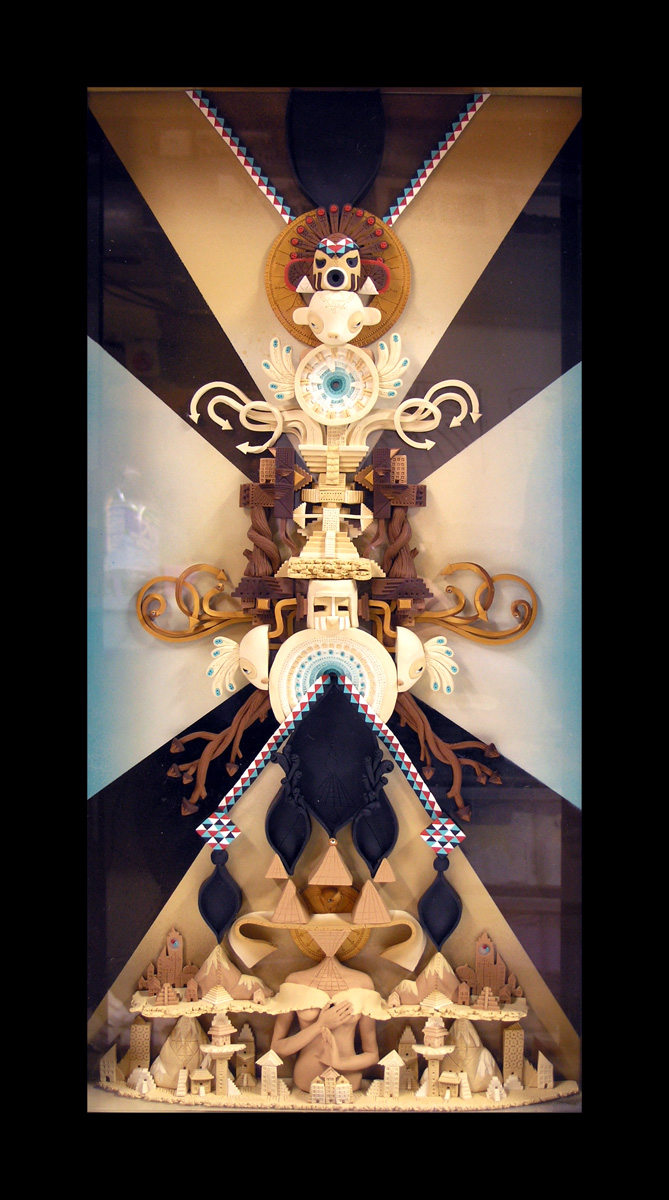 OLYMPUS DIGITAL CAMERA art blog - Meredith Dittmar - Empty Kingdom
