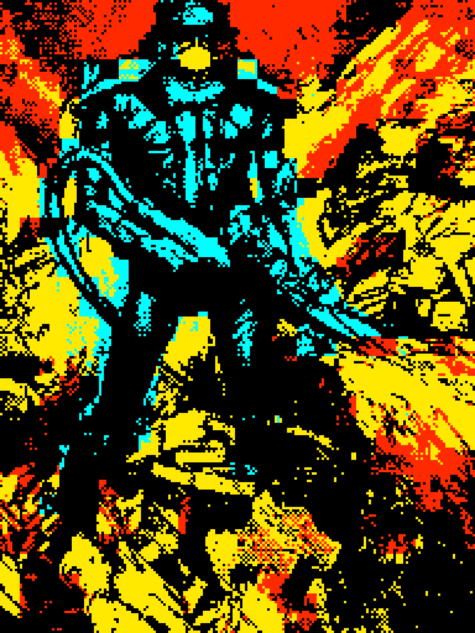 7345988348_f9cb0c816b_o art blog - Max Capacity - Empty Kingdom