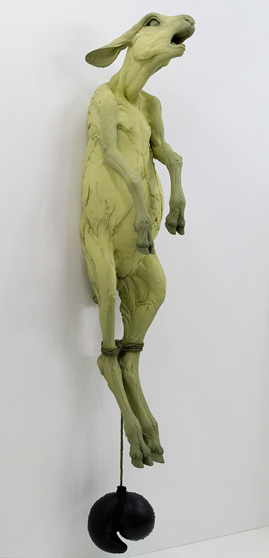 BethCavenerStichter_Web12 art blog - Beth Cavener Stichter - empty kingdom