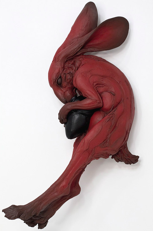 BethCavenerStichter_Web14 art blog - Beth Cavener Stichter - empty kingdom