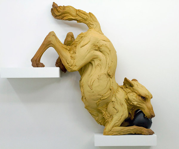 BethCavenerStichter_Web5 art blog - Beth Cavener Stichter - empty kingdom