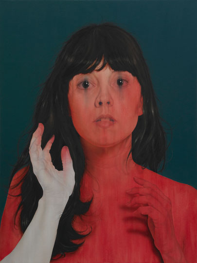 Further art blog - Jenny Morgan - Empty Kingdom