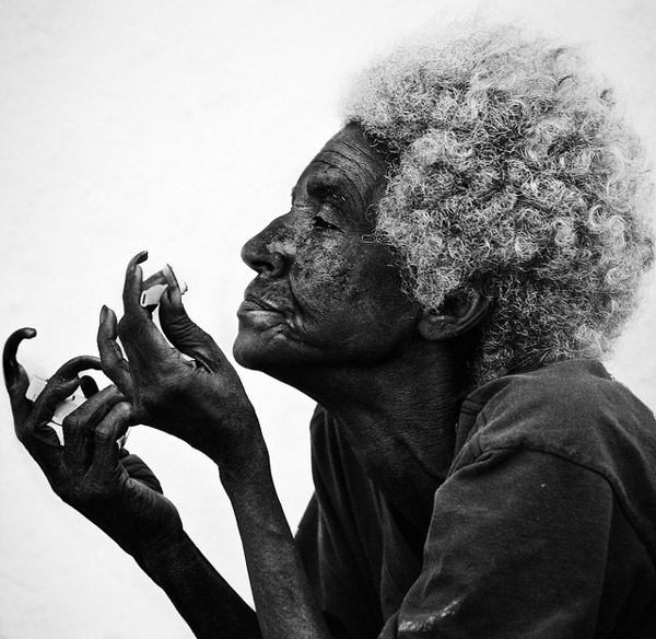 Lee-Jeffries_Web3 art blog - Lee Jeffries - empty kingdom