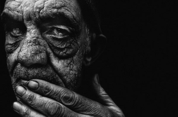 art blog - Lee Jeffries - empty kingdom