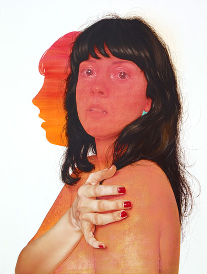 MergingThePhantom art blog - Jenny Morgan - Empty Kingdom