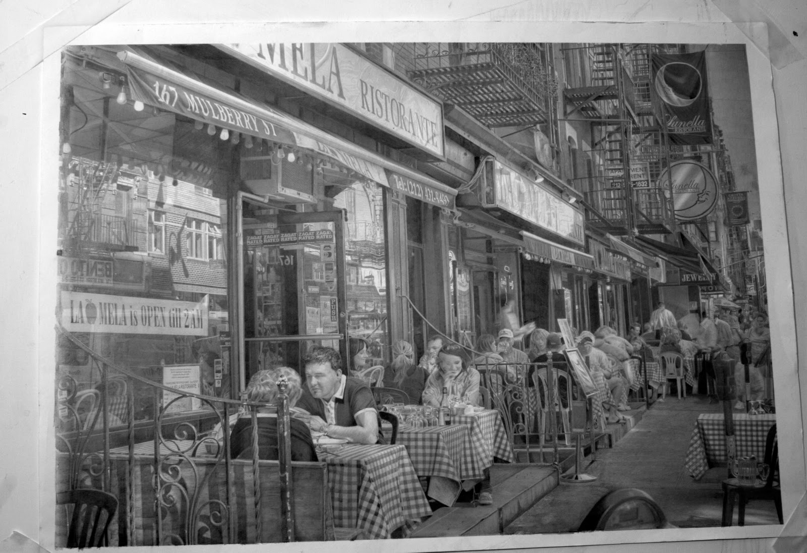 Paul Cadden Hyperrealistic Drawings (3)
