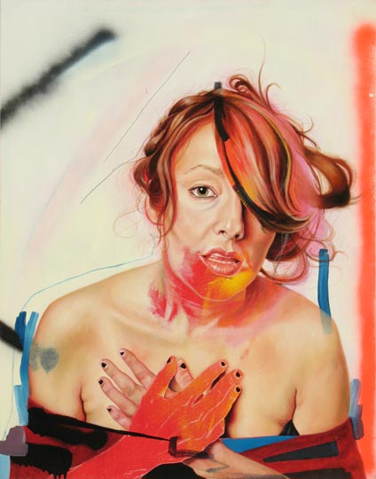 ShesAlive art blog - Jenny Morgan - Empty Kingdom