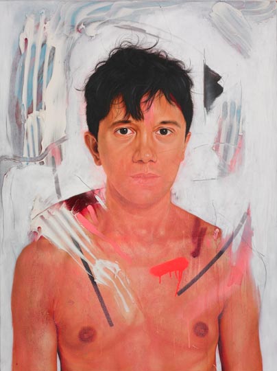 Touched art blog - Jenny Morgan - Empty Kingdom