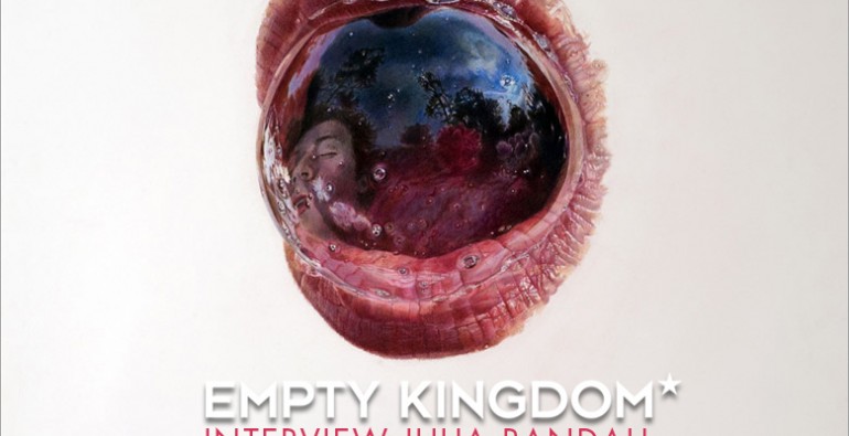 art blog - Julia Randall - Empty Kingdom