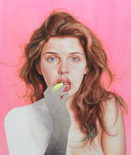 psychosomatic art blog - Jenny Morgan - Empty Kingdom