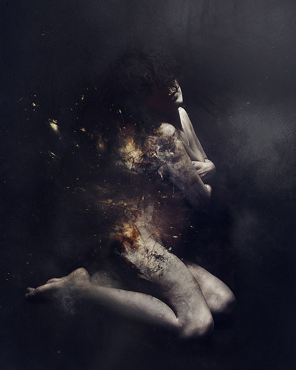 1 Empty Kingdom - Fabio Selvatici - Art Blog