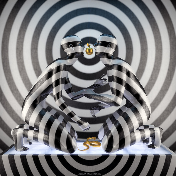 art blog - Adam Martinakis - Empty Kingdom