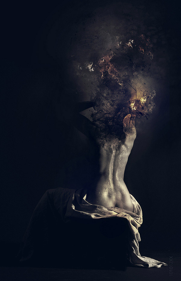 2 Empty Kingdom - Fabio Selvatici - Art Blog