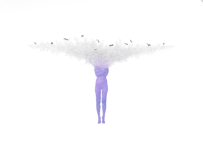 Dream11 art blog - Keun Young Park - Empty Kingdom
