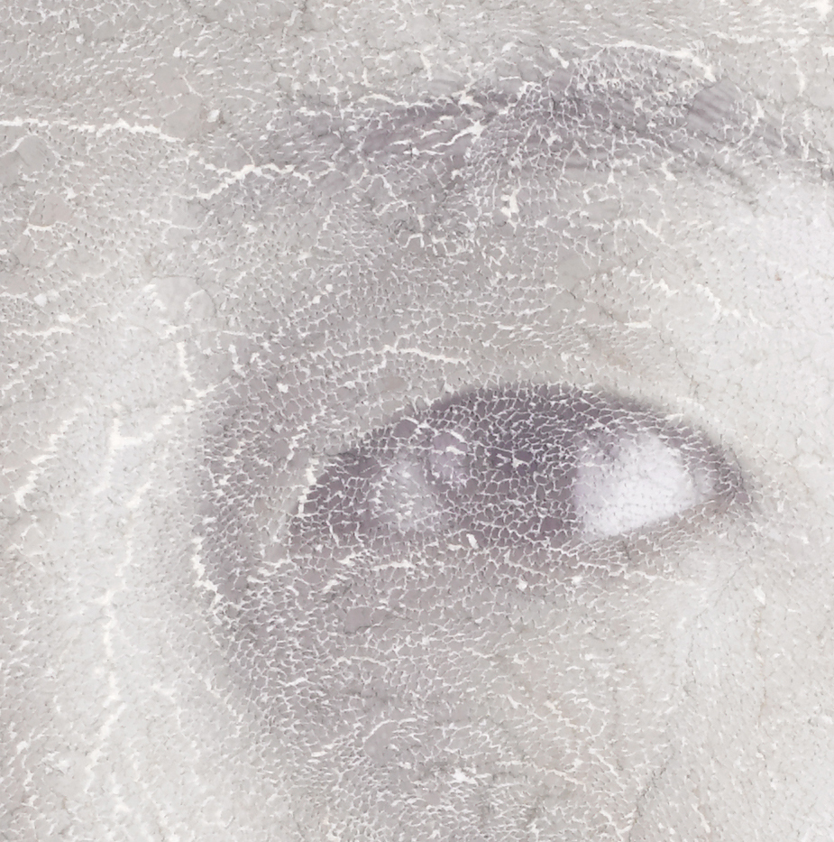Face_2011_detail art blog - Keun Young Park - Empty Kingdom