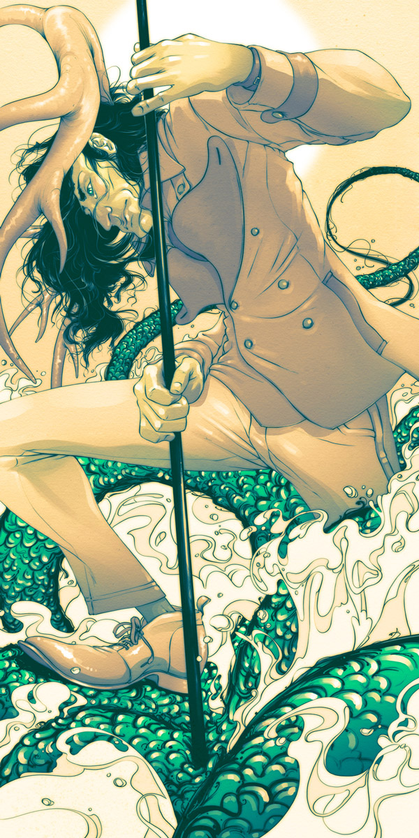 GoniMontes_Web3 art blog - Goni Montes - empty kingdom