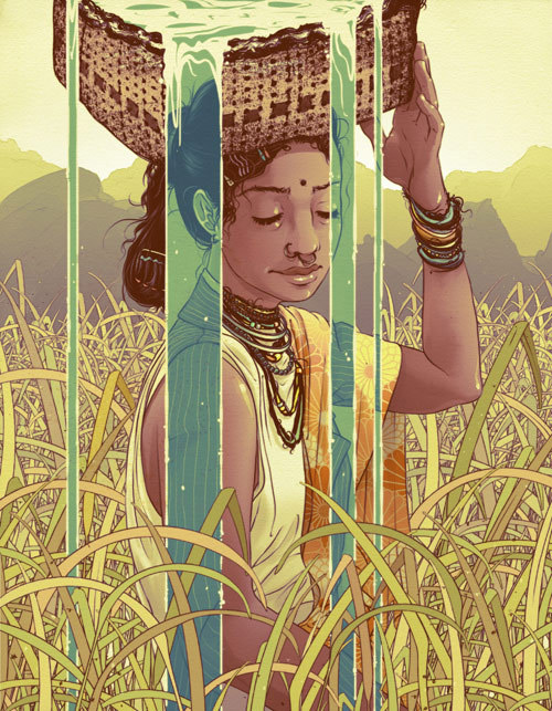 GoniMontes_Web6 art blog - Goni Montes - empty kingdom