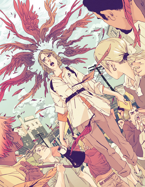GoniMontes_Web8 art blog - Goni Montes - empty kingdom