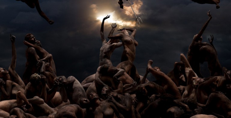 Empty Kingdom - Claudia Rogge - Art Blog