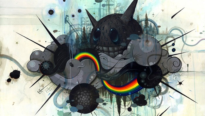 art blog - Jeff Soto - empty kingdom