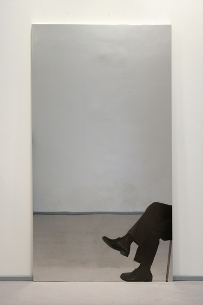 Pistoletto_Web2 art blog - michelangelo pistoletto - empty kingdom