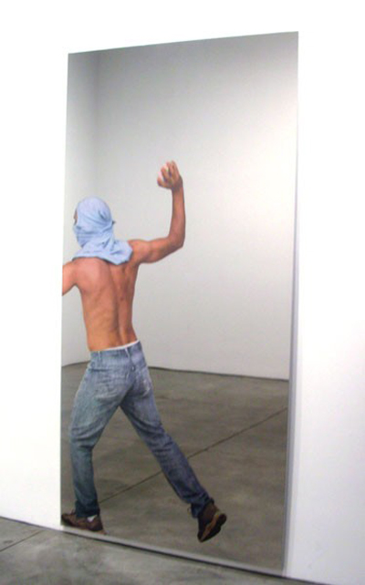 Pistoletto_Web3 art blog - michelangelo pistoletto - empty kingdom