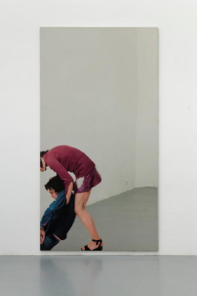 Pistoletto_Web5 art blog - michelangelo pistoletto - empty kingdom