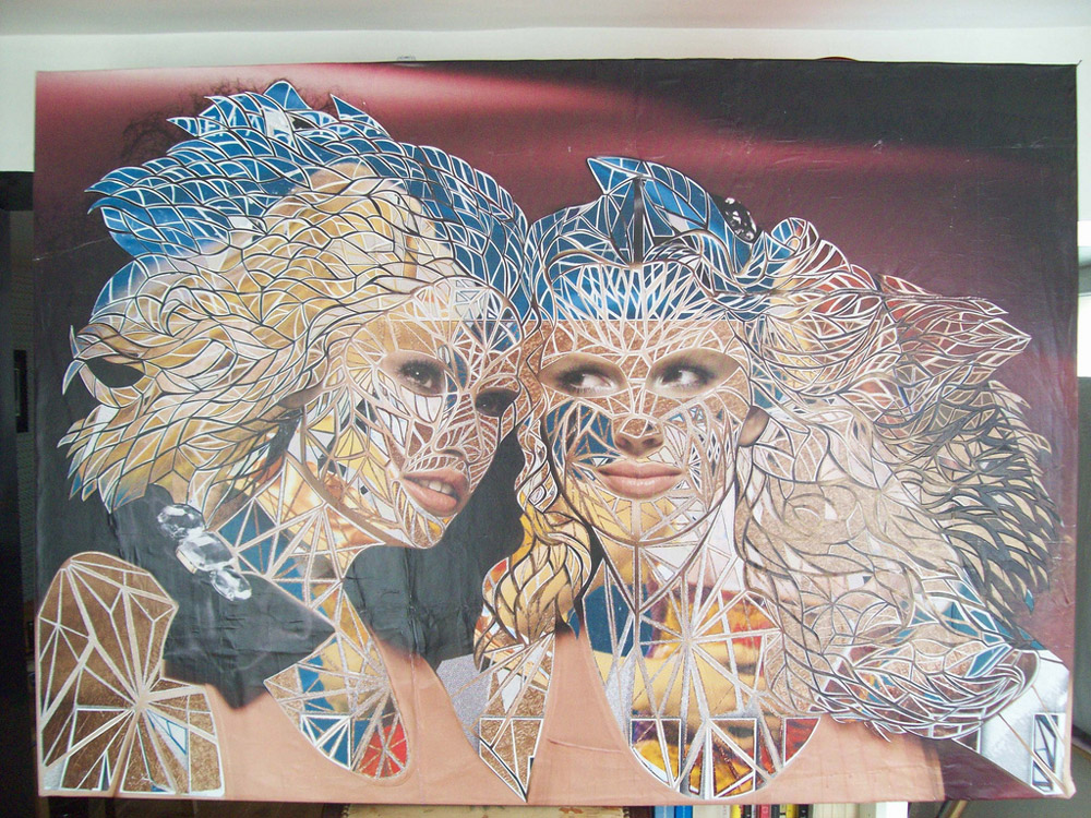Thom_Thom_7 Art Blog - Thom Thom - Empty Kingdom