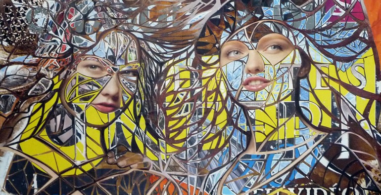 Art Blog - Thom Thom - Empty Kingdom