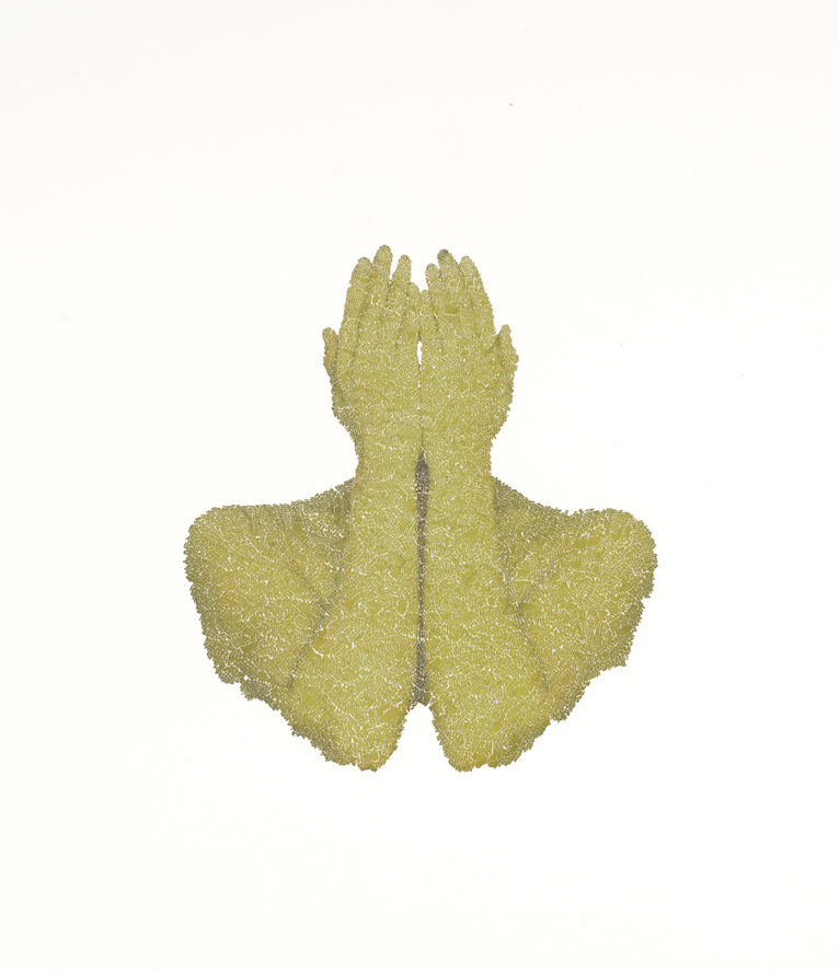 absence_moss-1 art blog - Keun Young Park - Empty Kingdom